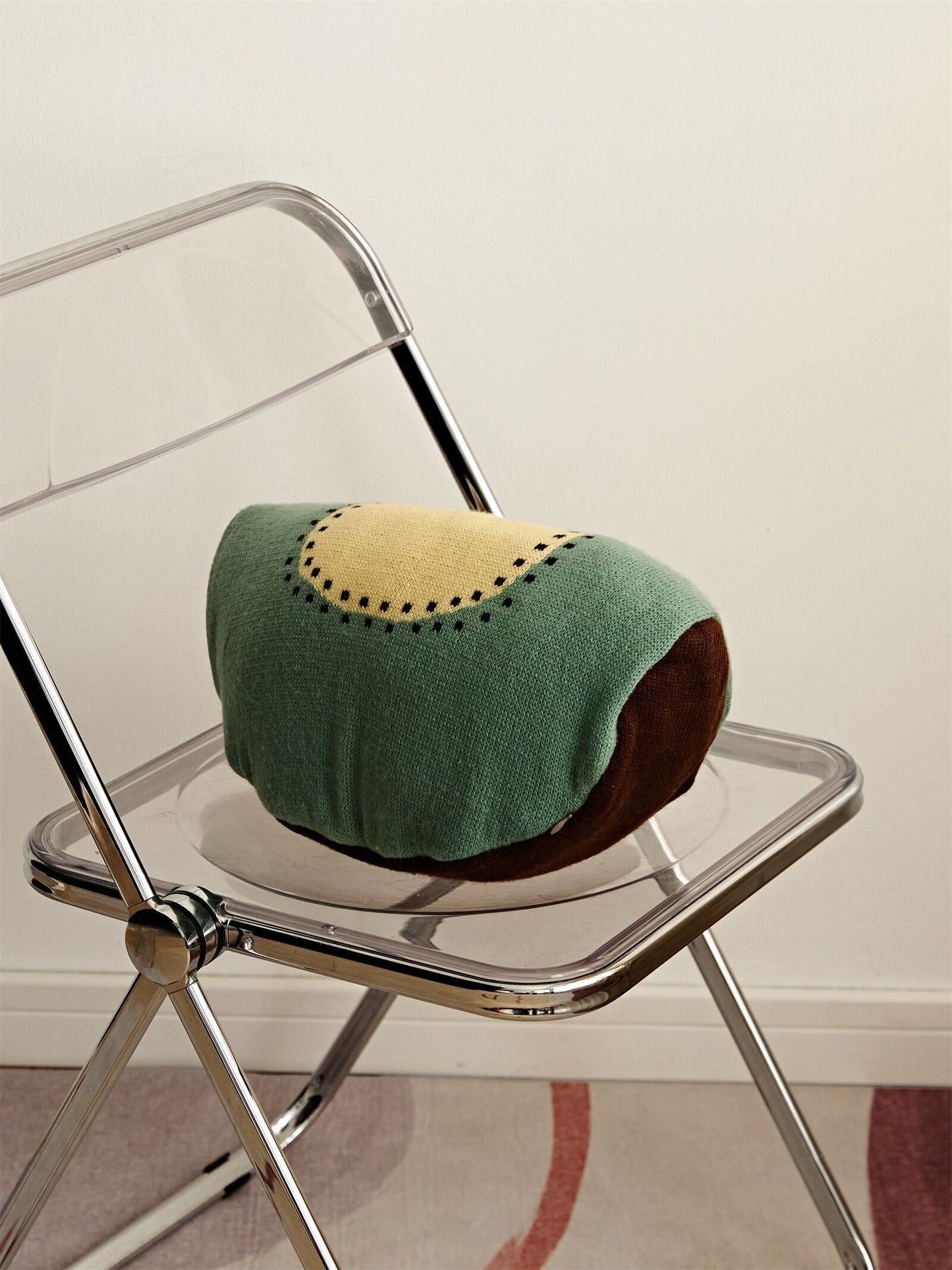 Colorful Fruit Pattern Soft Cushions