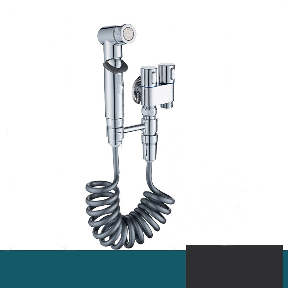 Befez | Modern Wall Mount Shower Faucet Spray Kit