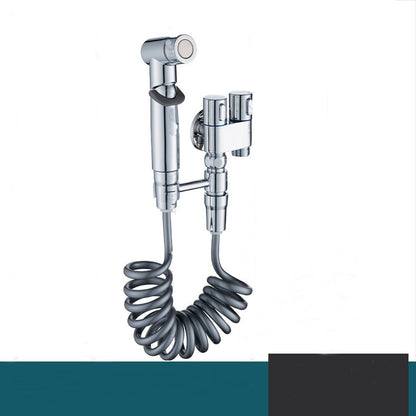 Befez | Modern Wall Mount Shower Faucet Spray Kit