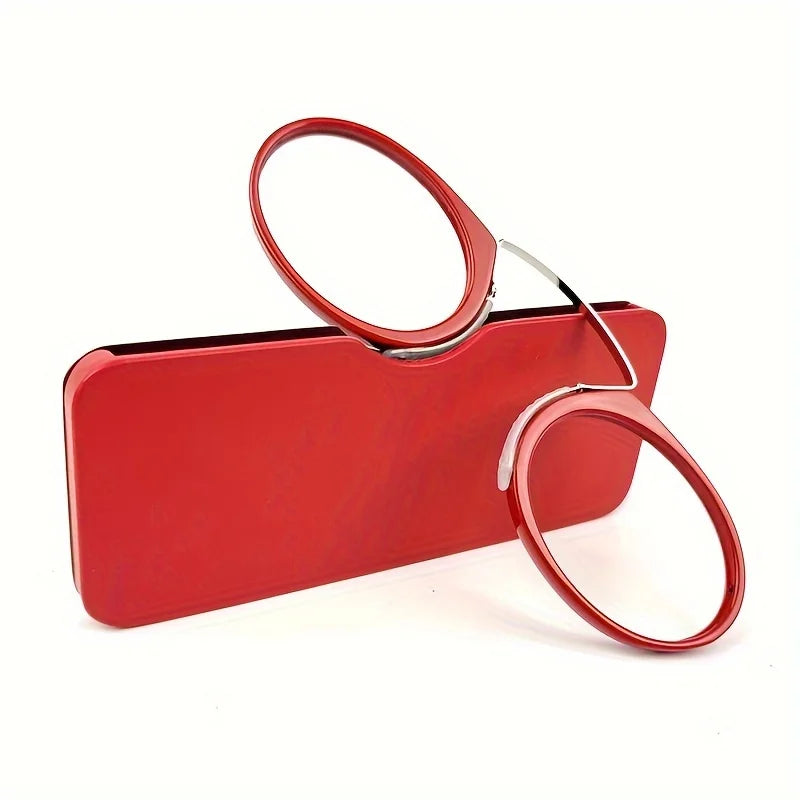 Slim Folding Travel Reading Glasses