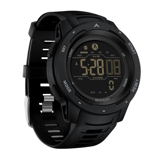 Tactical Waterproof Sports Digital Watch - Befez