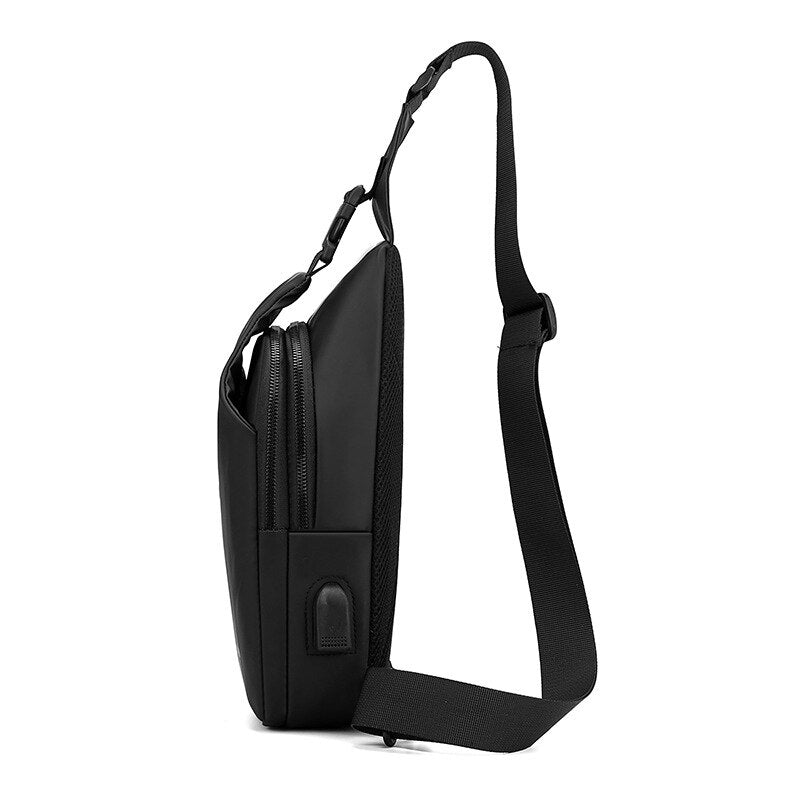 Travel Ready Crossbody Sling Bag