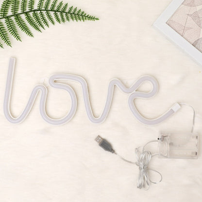 Befez | Heartfelt Glow Sign