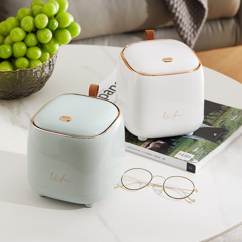 Premium Slim Trash Can