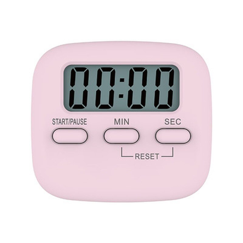 Compact Digital Kitchen Timer with Bowl Lift
