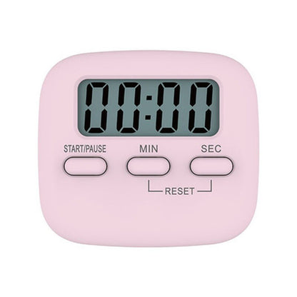 Compact Digital Kitchen Timer with Bowl Lift