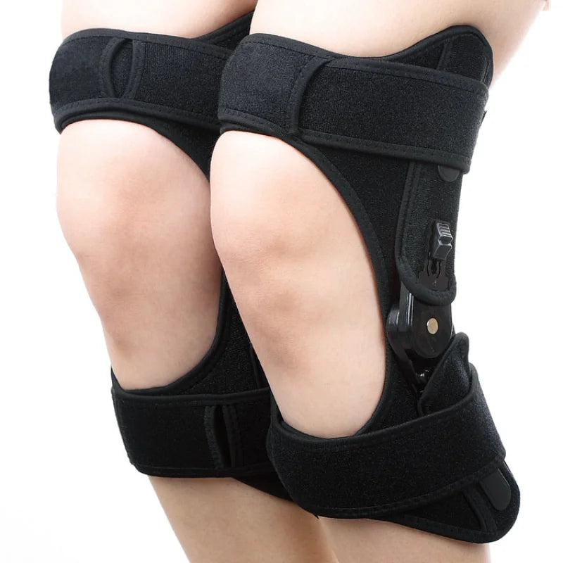 Comfortable Supportive Hinged Knee Brace