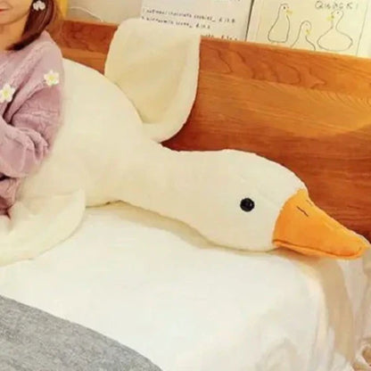 Large Soft Feather Pillow