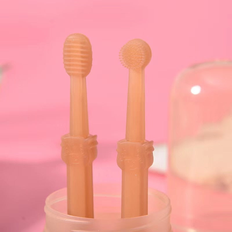 Pet Dental Care Dog Toothbrush Kit