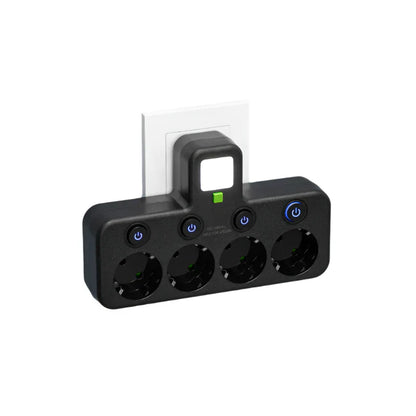Premium Power Strip with USB-C and Surge Protector