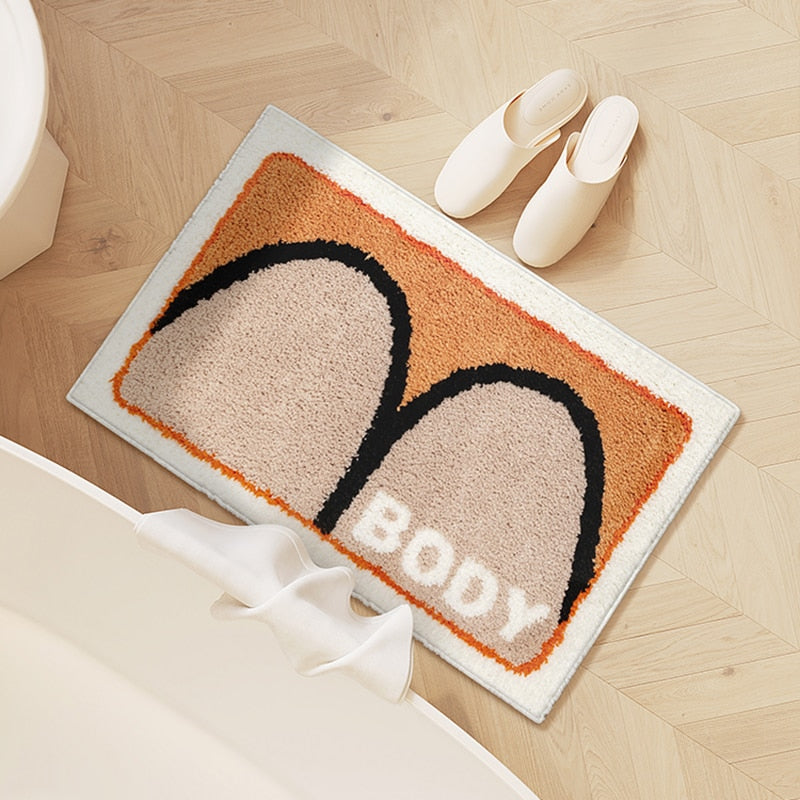 Soft Bath Non Slip Mat