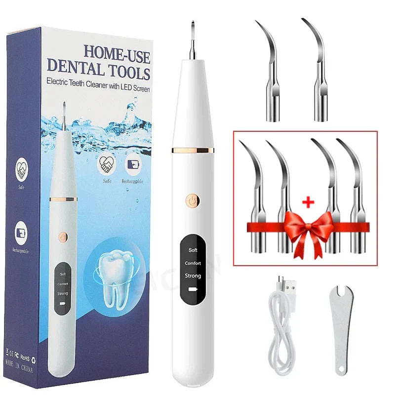 Befez | SmilePro Advanced Dental Plaque Remover Tool