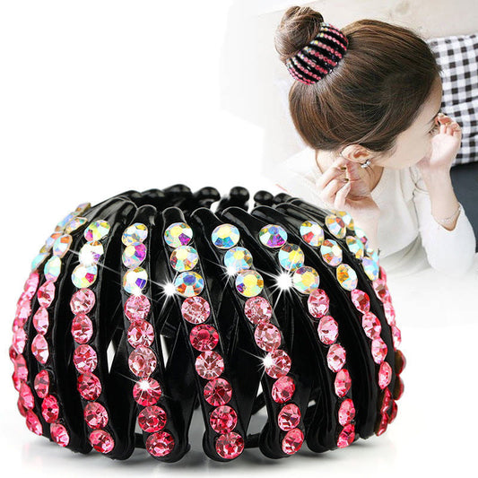 Easy Wear Retro Pony Hair Clip - Befez