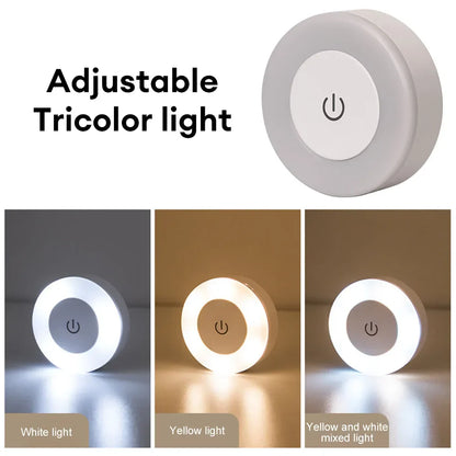 Bright Portable LED Night Lamp