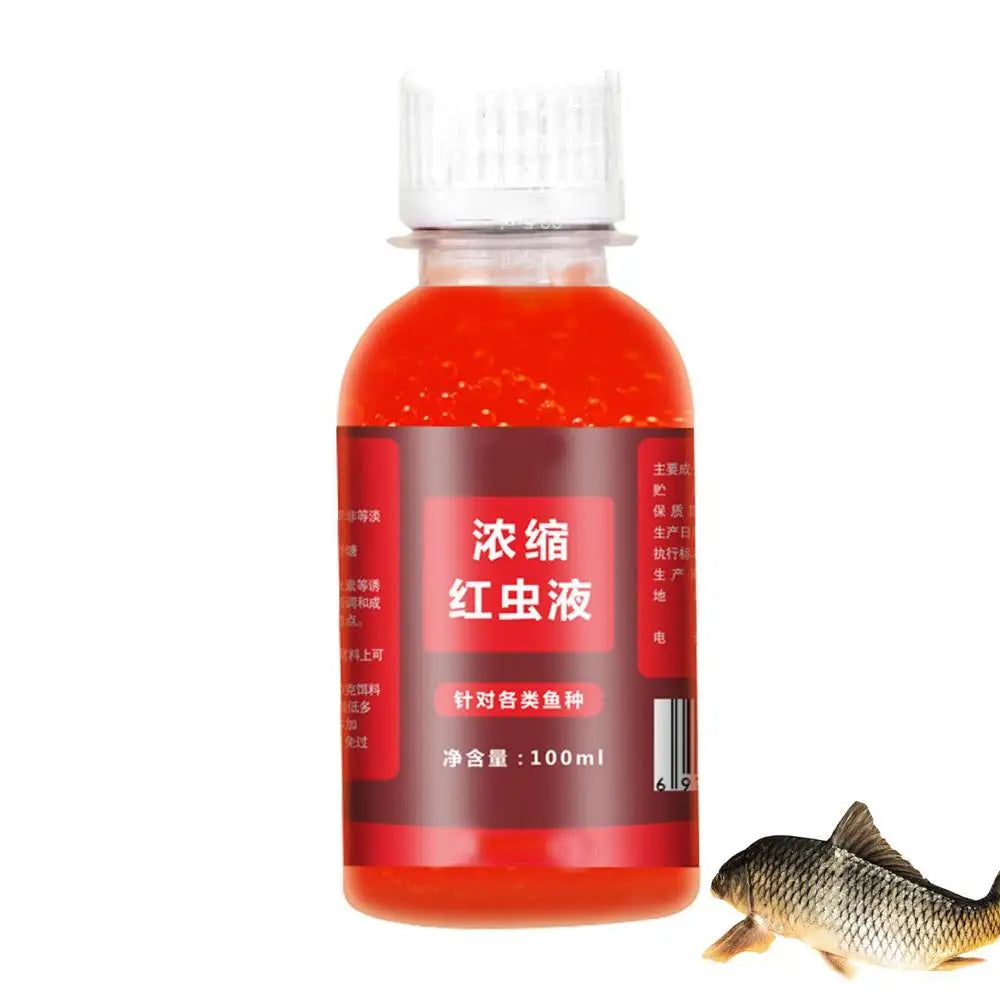 Effective Fish Attracting Bait Liquid