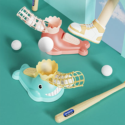 Fun Whale Baseball Pitching Training Kit