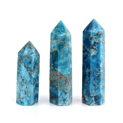 Natural Crystal Healing Stone for Meditation