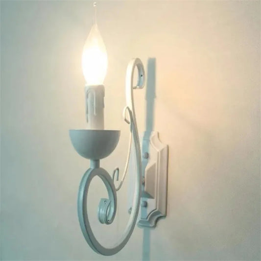 Bright White LED Wall Light Fixture - Befez