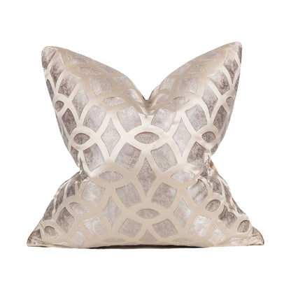 Soft Decorative Pillowcase with Unique Pattern