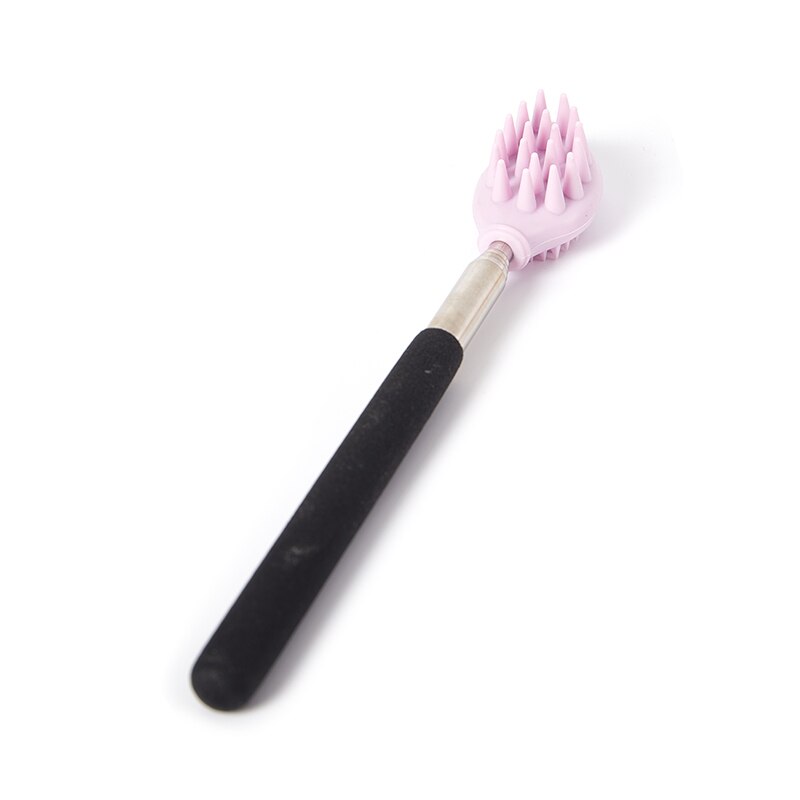 Extendable Plastic Back Massage Scratcher