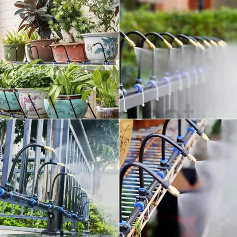 Smart Watering System for Lawn and Garden Care