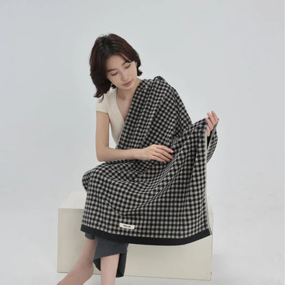 Classic Compact Woven Cotton Towel