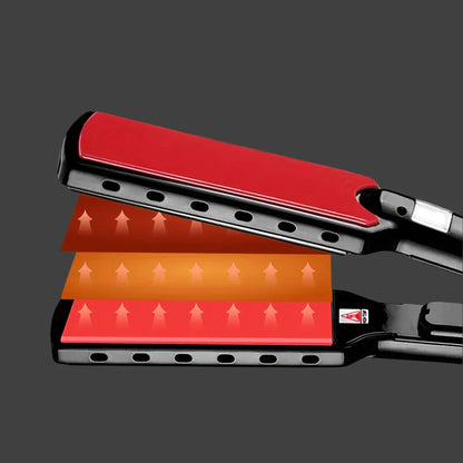 Professional Nano Titanium Flat Iron