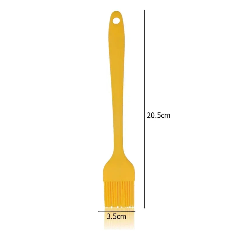 Non Stick BBQ Grill Brush Silicone Basting Tool - Befez