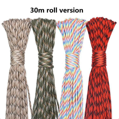 Durable Outdoor Rope 20M - Emergency Survival Cord