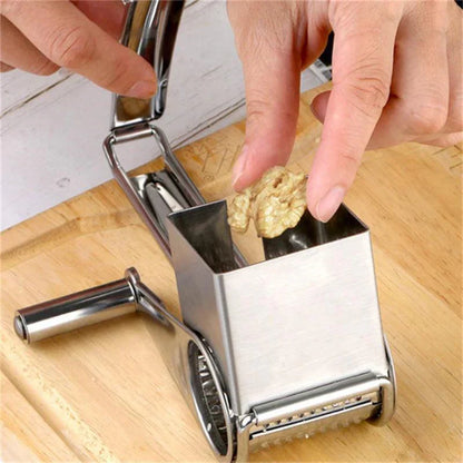 Easy Twist Grater Kitchen Tool