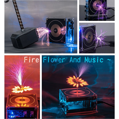 Portable Rechargeable Sound Lamp Speaker