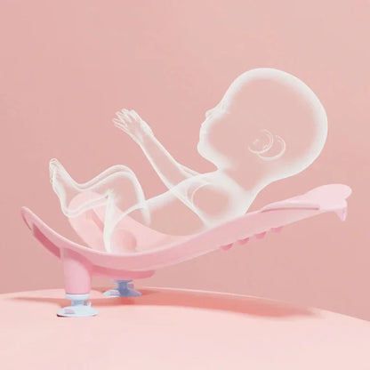 Soft Baby Bath Support Bowl