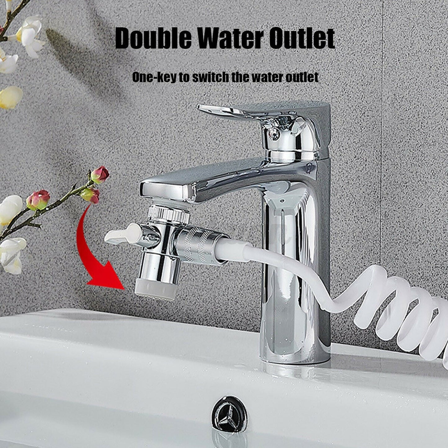 Befez | Complete Deluxe Easy Install Bathroom Kit