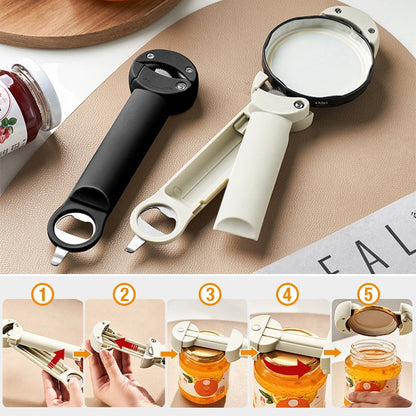 Quick Simple Effortless Bottle Opener