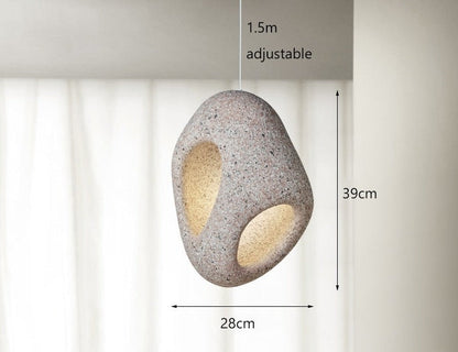 Unique Chic LED Hanging Light Fixture