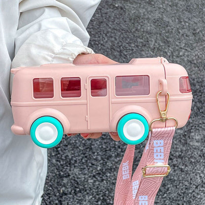 Befez | Fun Kids Spill-Proof Mini Water Bottle