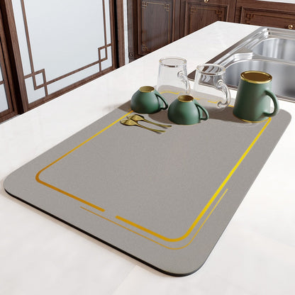Extra Large Kitchen Drying Mat