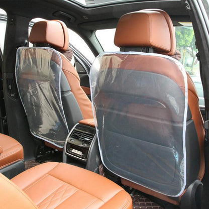 Durable Car Seat Mat Against Stains