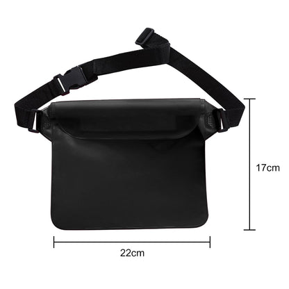 Waterproof Waist Swim Bag for Beach - Befez