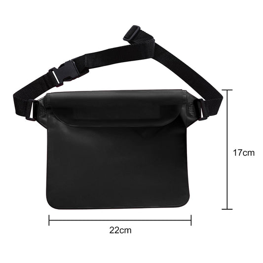 Waterproof Waist Swim Bag for Beach - Befez