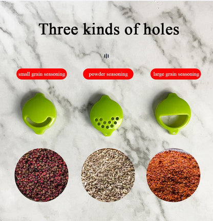 Space-Saving Wall Spice Rack Organizer