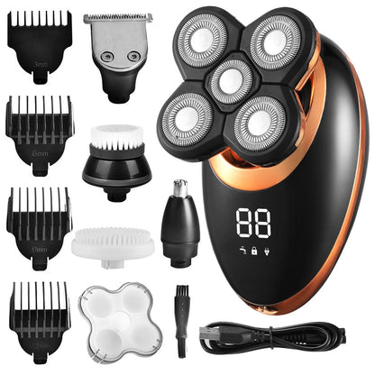 Fast Rechargeable Mens Trimmer Befez