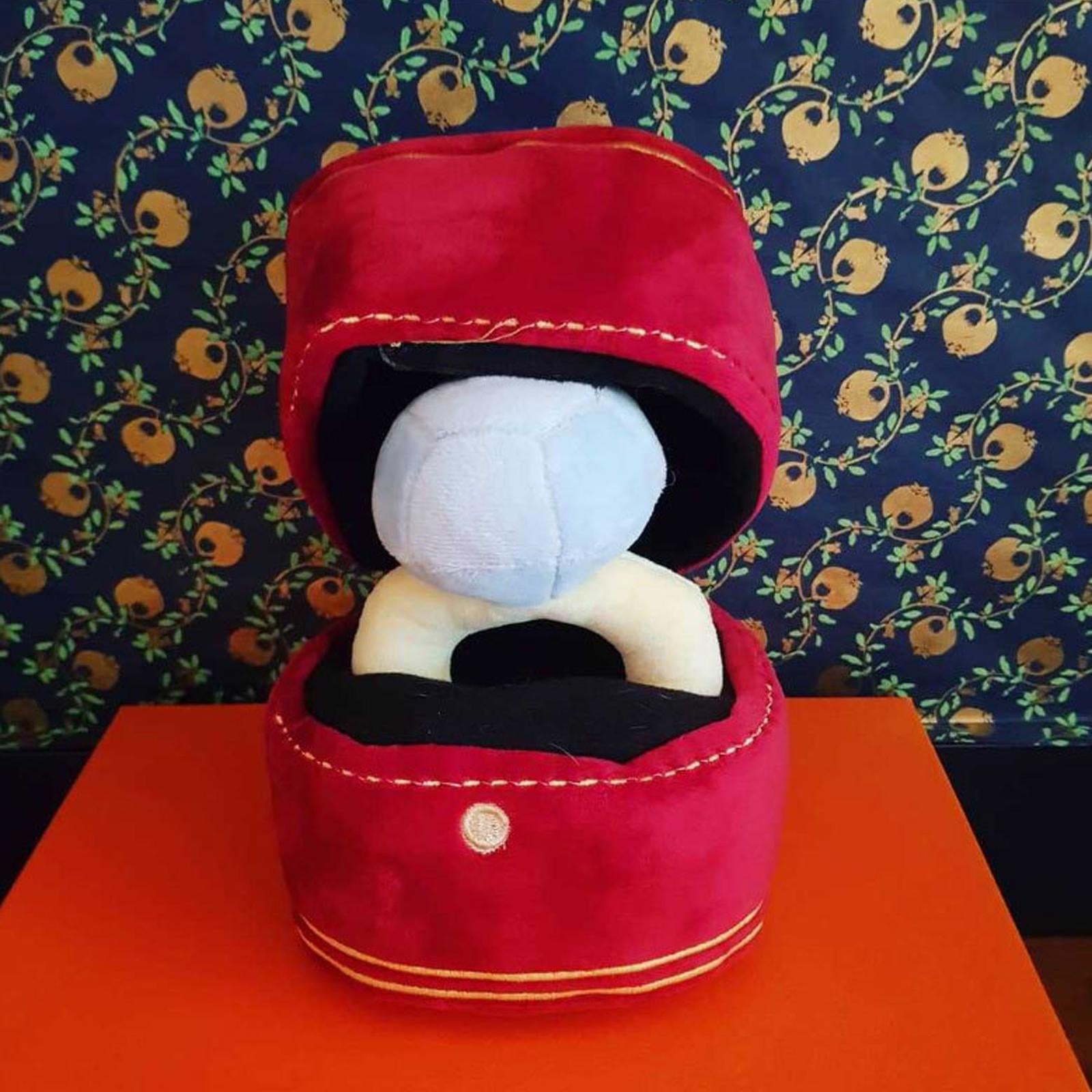 Befez | Sweet Heart Velvet Jewelry Box - Befez