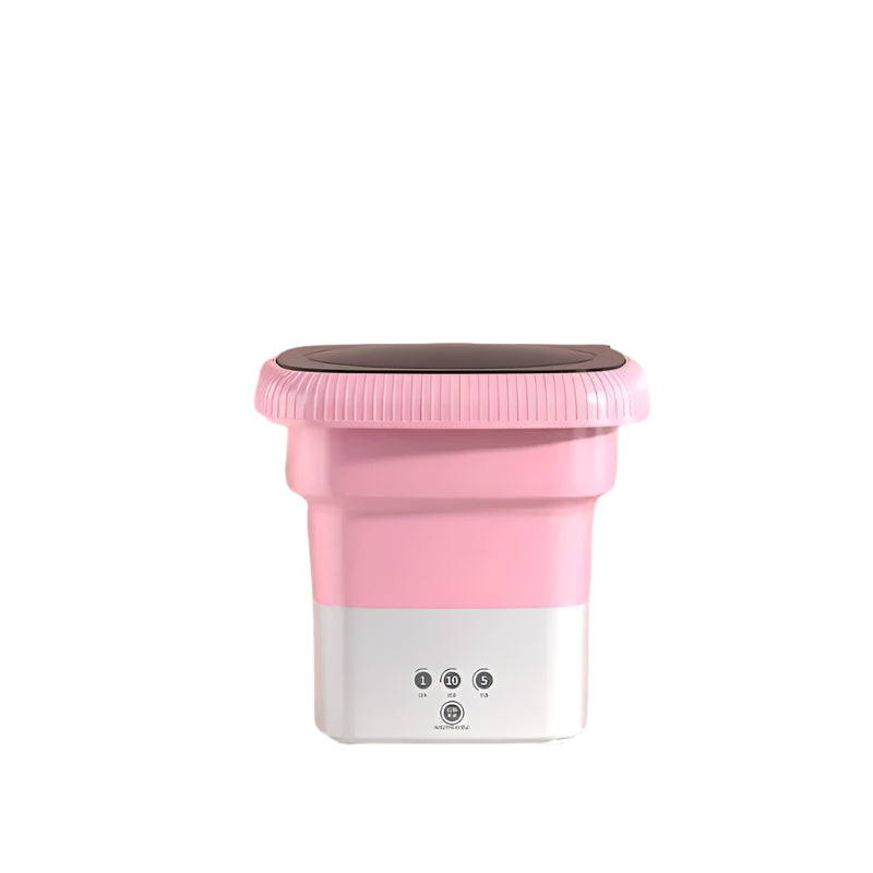 Portable Folding Mini Washing Machine Befez