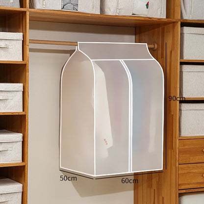 Befez | Closet Organizer Fabric Storage Bag Closet Protector