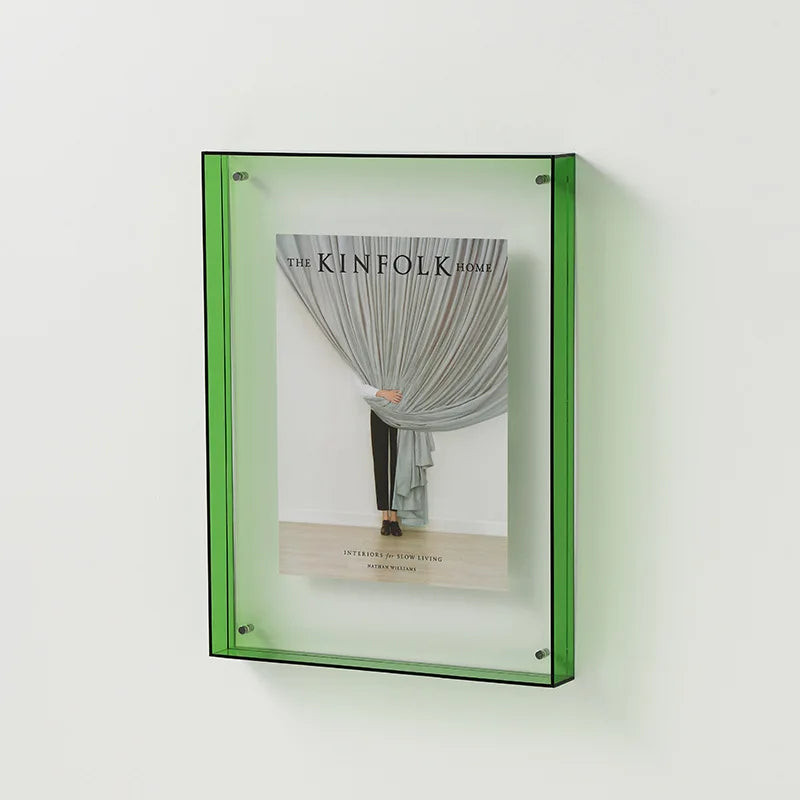 Colorful Wall Photo Frame