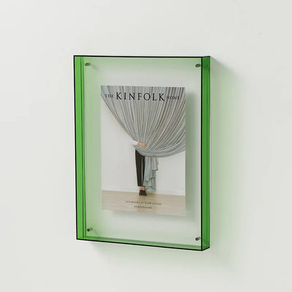 Colorful Wall Photo Frame