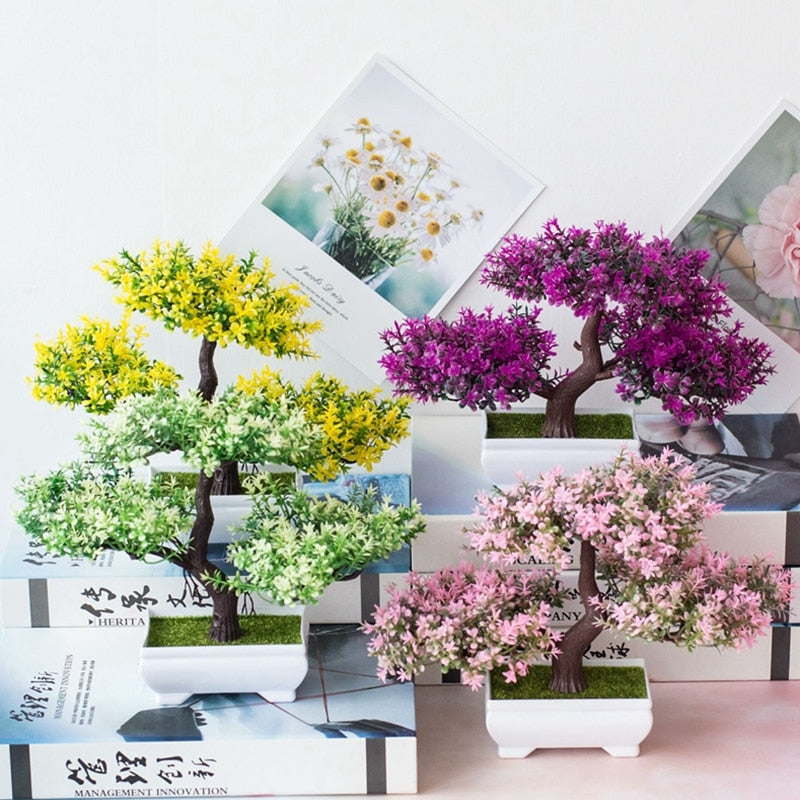 Befez | Fresh Floral Decorative Artificial Plant