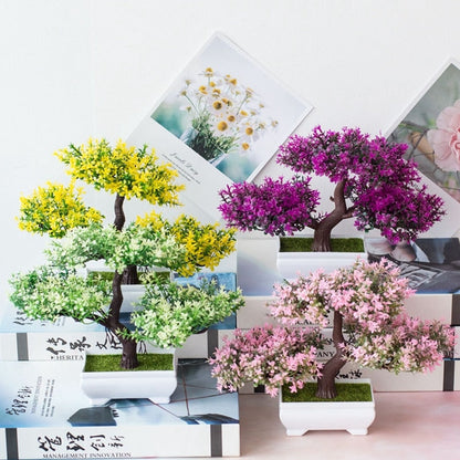 Befez | Fresh Floral Decorative Artificial Plant