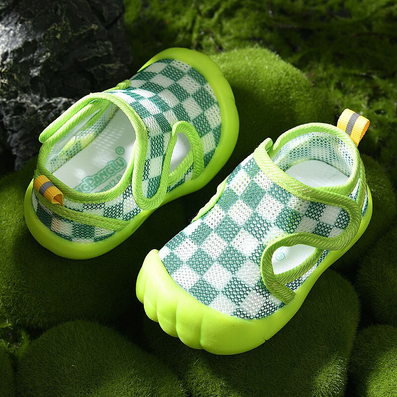 Comfortable Airy Baby Summer Sandals